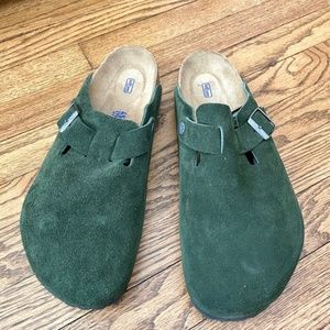 Birkenstock Clogs Men Size 12US